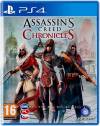PS4 Game - Assasins Creed Chronicles (MTX) PS4 Game - Assasins Creed Chronicles (MTX)